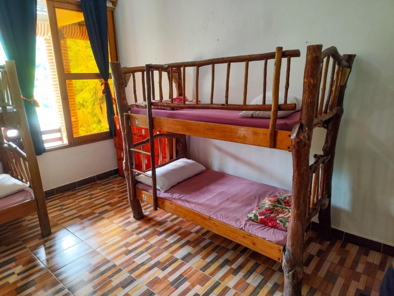 Vinas Hotel Lanquín Esterno foto
