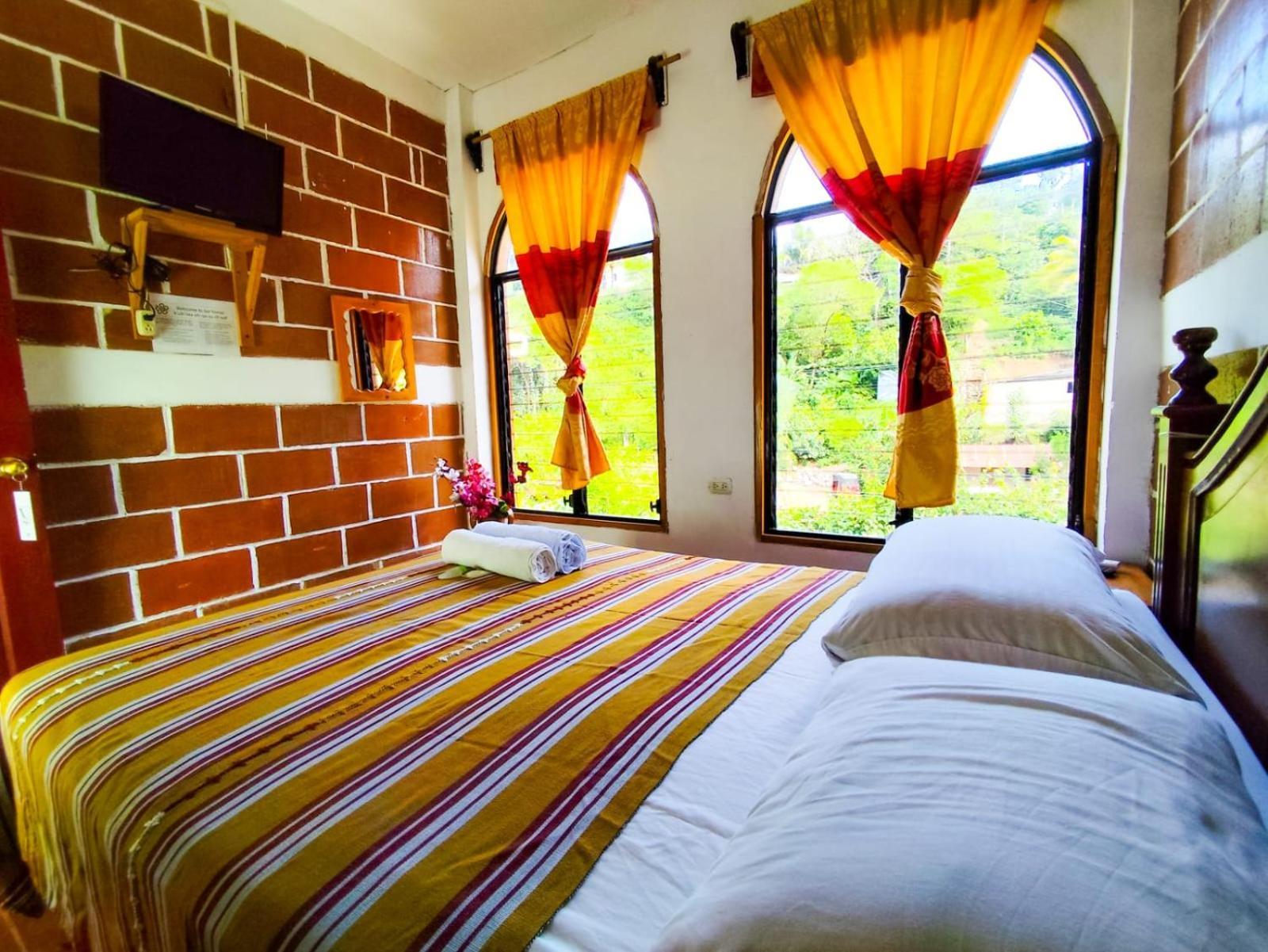 Vinas Hotel Lanquín Camera foto