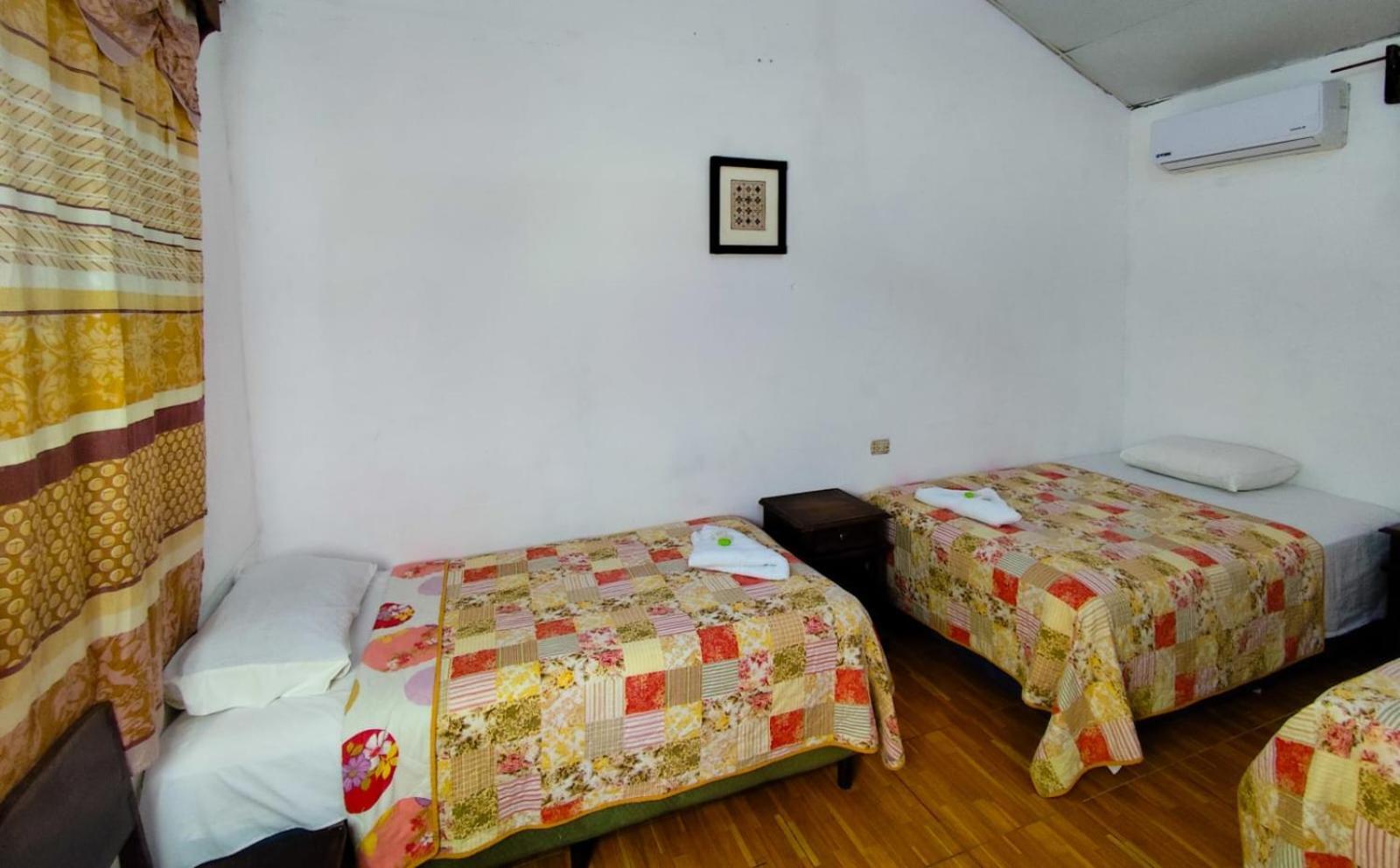 Vinas Hotel Lanquín Camera foto
